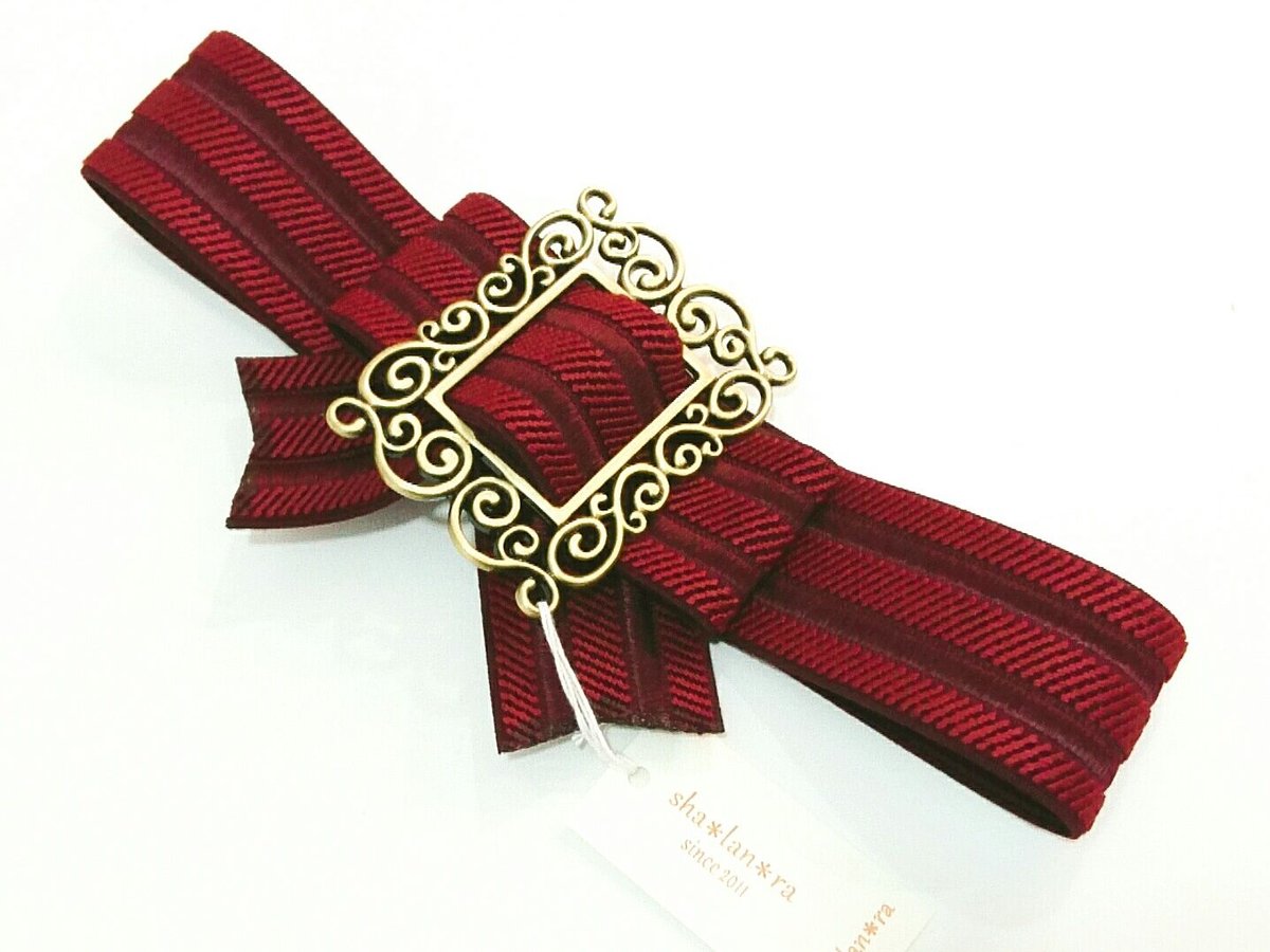 Sha lan*ra/リボンゴムベルト fit=scale-down,w=1200