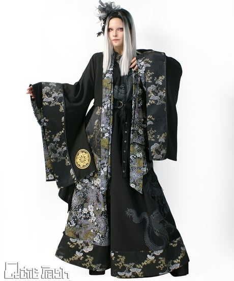 QutieFrash/キューティーフラッシュ　9913-SET 松龍(和5点セット)