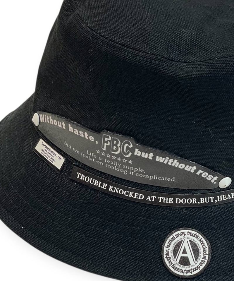 Fish Born Chips/フィッシュボーンチップス FBC original バケハ |