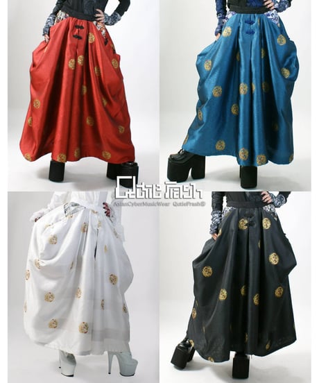 キューティーフラッシュ　サルエルパンツ 2025年最新】キューティーフラッシュ サルエルパンツの人気