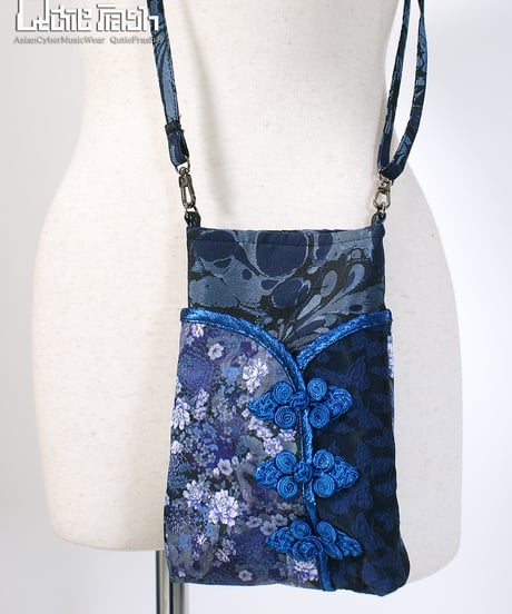QutieFrash/キューティーフラッシュ 	9927-BA スマホショルダーBAG