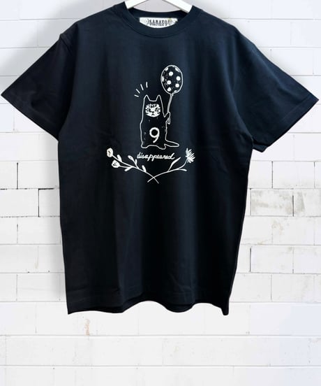 SANATORIUM Tシャツ CATEGORY SANATORIUM/Ouijya board/うぃじゃぼーど/Recld