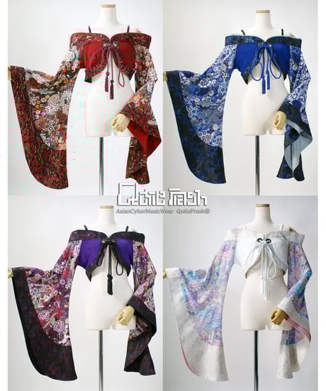 キューティーフラッシュ　トップス キューティーフラッシュトップス