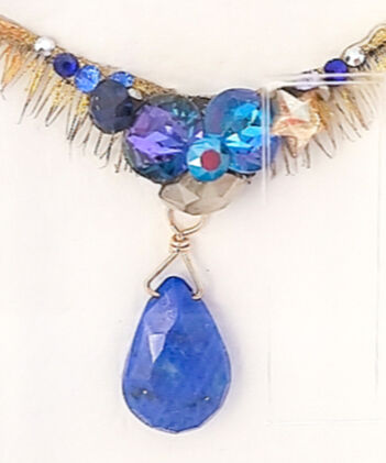 MYK WORK/実柚季 U-OS-003 宝石の涙+ （ラピスラズリ） | Arcobale