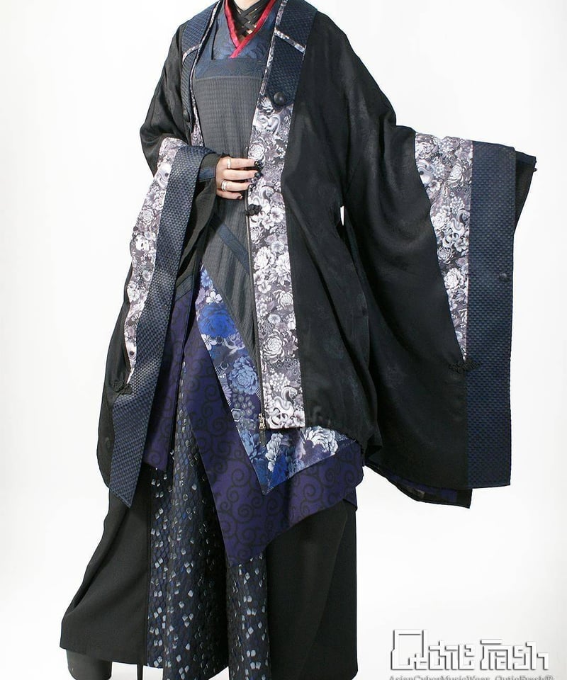 キューティーフラッシュ　着物カーディガン キューティーフラッシュ着物カーデ