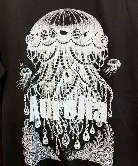 SANATORIUM/サナトリウム　SR326　オーレリアTシャツ