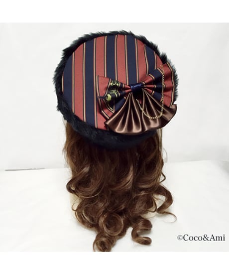 Coco&Ami/ココトアミ  　島田カズン（レッド）