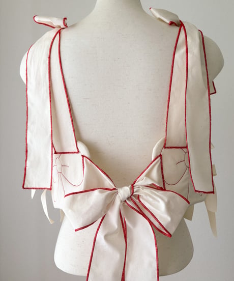 DRESS ME/ドレスミー　RIBBON BUSTIER