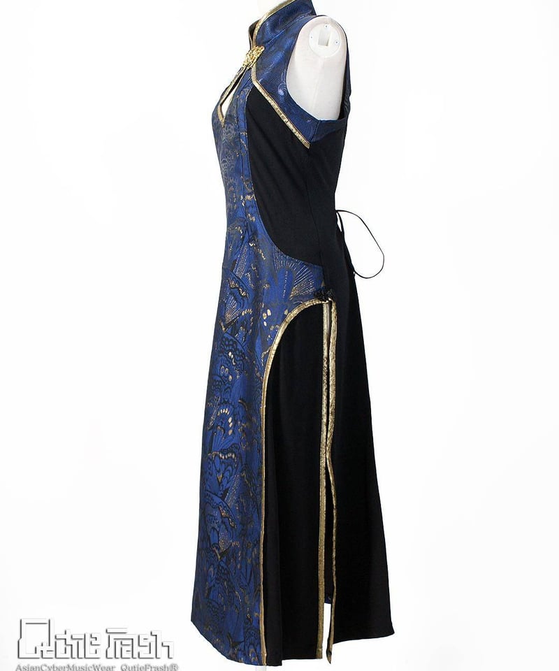 QutieFrash/キューティーフラッシュ 9935-OP チャイナロングワンピ