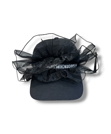Fish Born Chips/フィッシュボーンチップス　Frill CAP