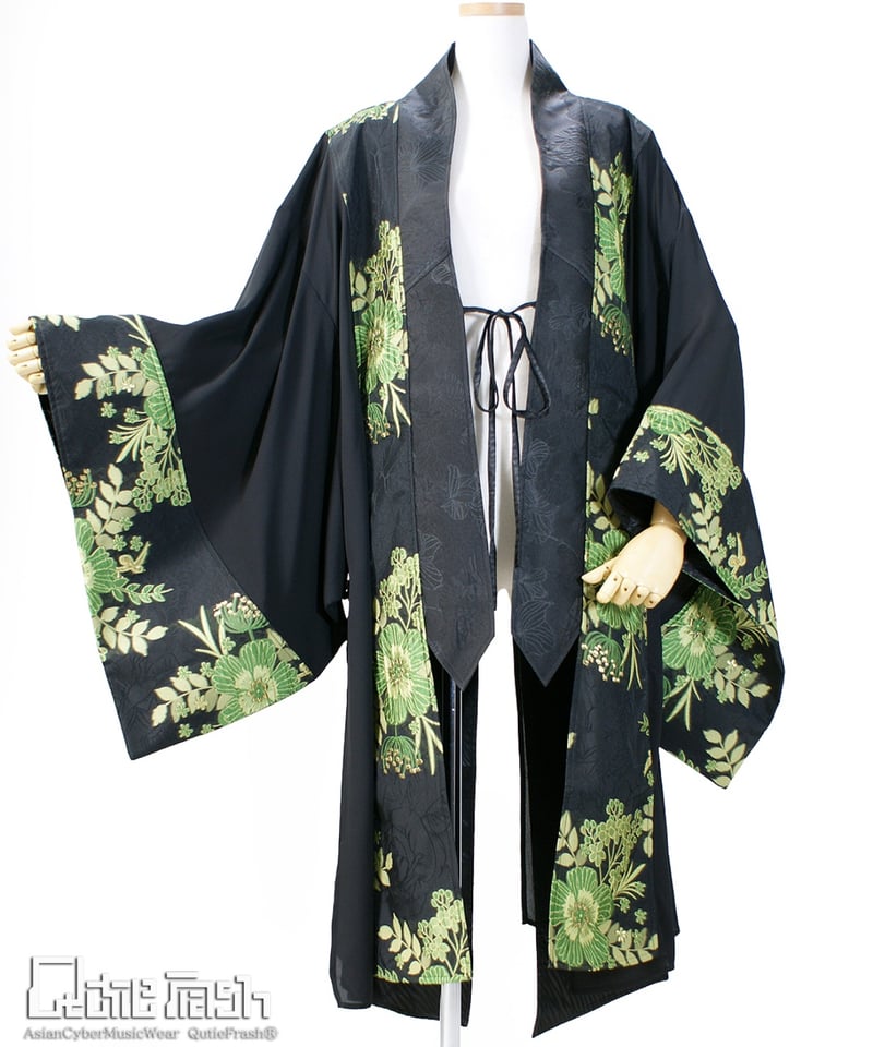 QutieFrash チャイナ着物ロングカーデ QutieFrash(キューティーフラッシュ) – Qutiefrashアメリカ村WebShop