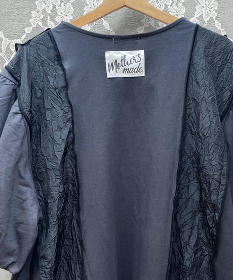 Mother's made/マザーズメイド　Perla nell'ostricaコラボワンピース(Green)