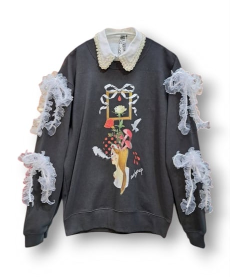 ダムシロップ　ドリーミースウェット（BLACK）