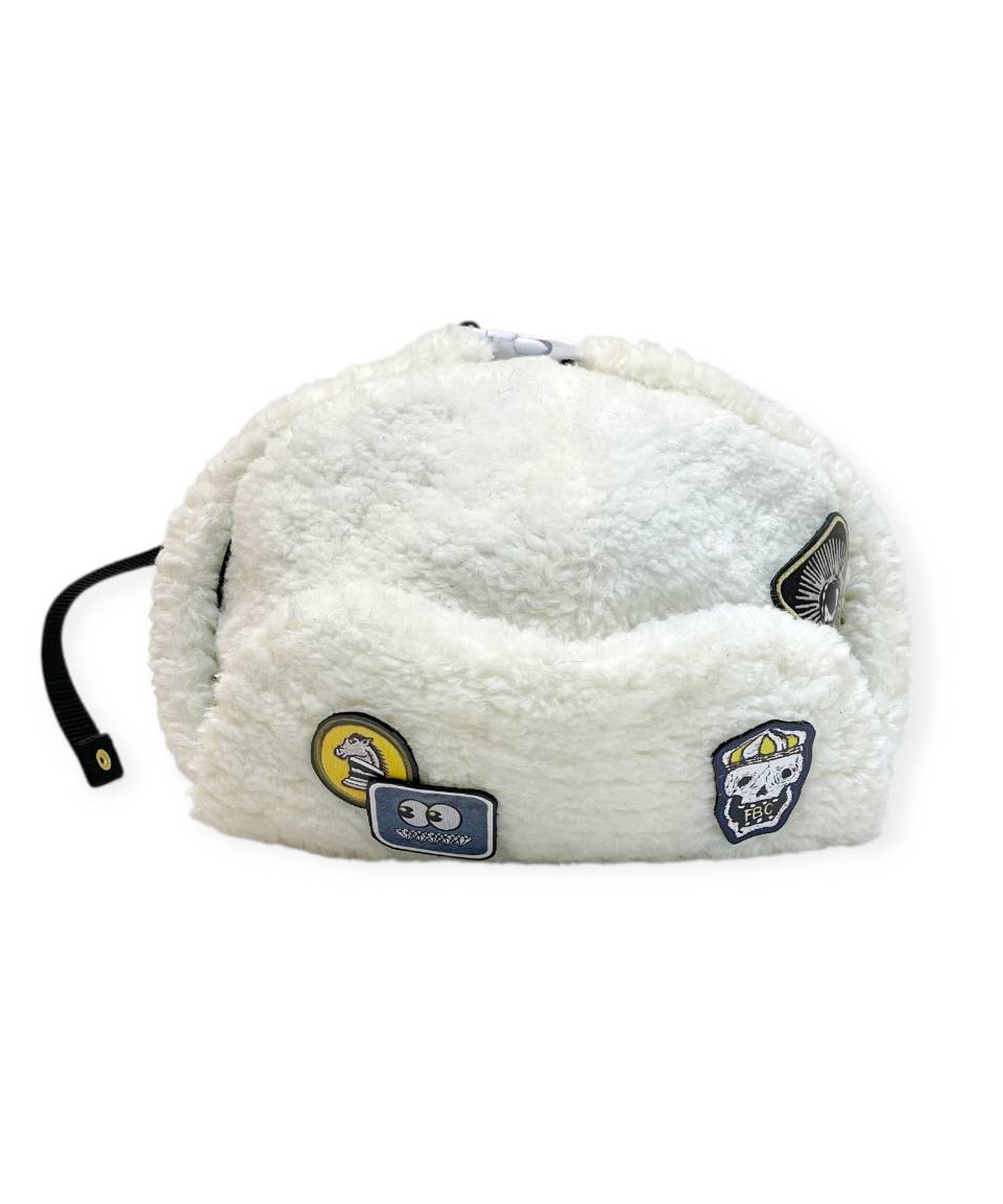 Fish Born Chips/フィッシュボーンチップス pilot cap | Arcoba