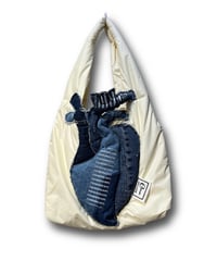 Fish Born Chips/フィッシュボーンチップス　HEART BAG