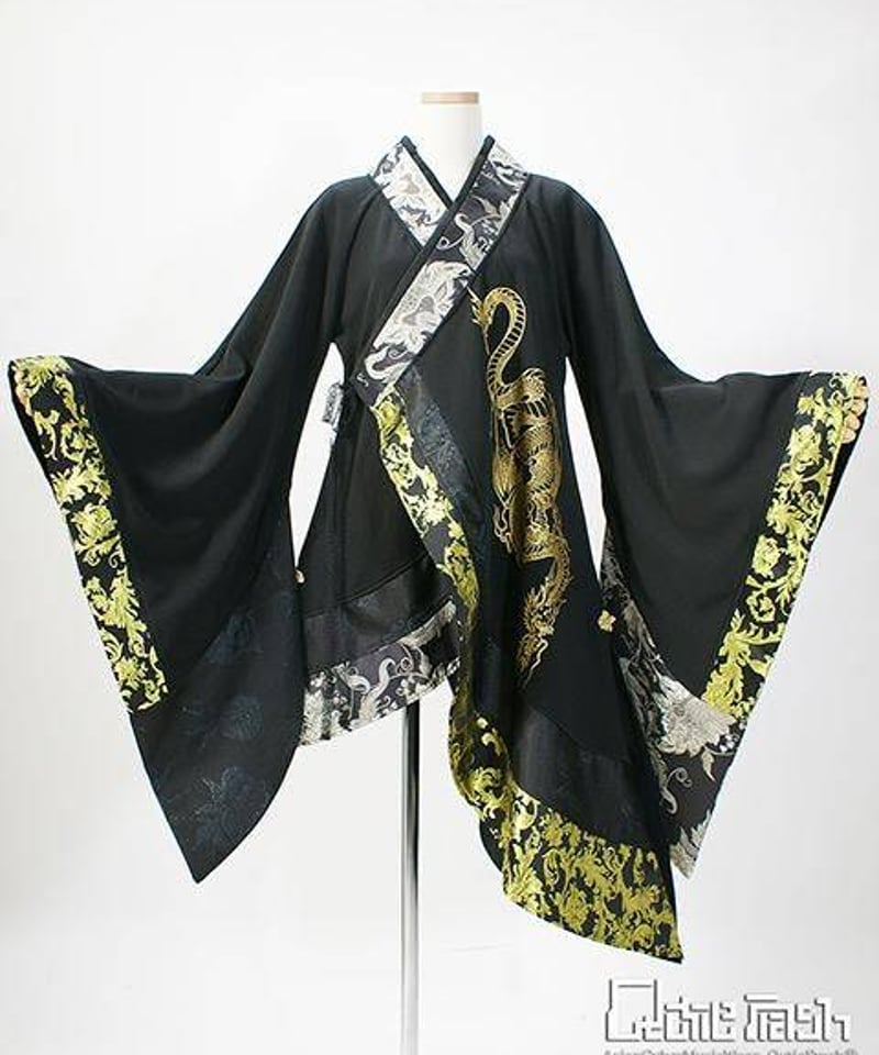 QutieFrash/キューティーフラッシュ 9912-CD アシメ着物カーデ | Arcob