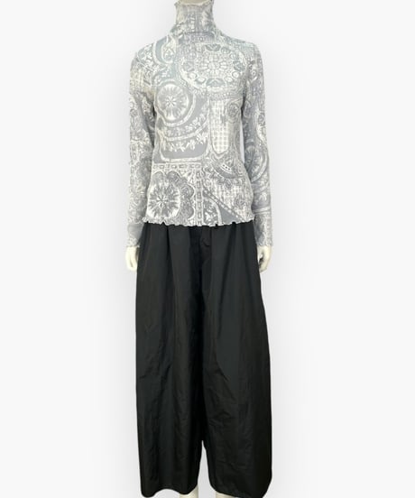 4298 SHIZUKA KOMURO モザンビークチュール プルオーバー [561-600202]