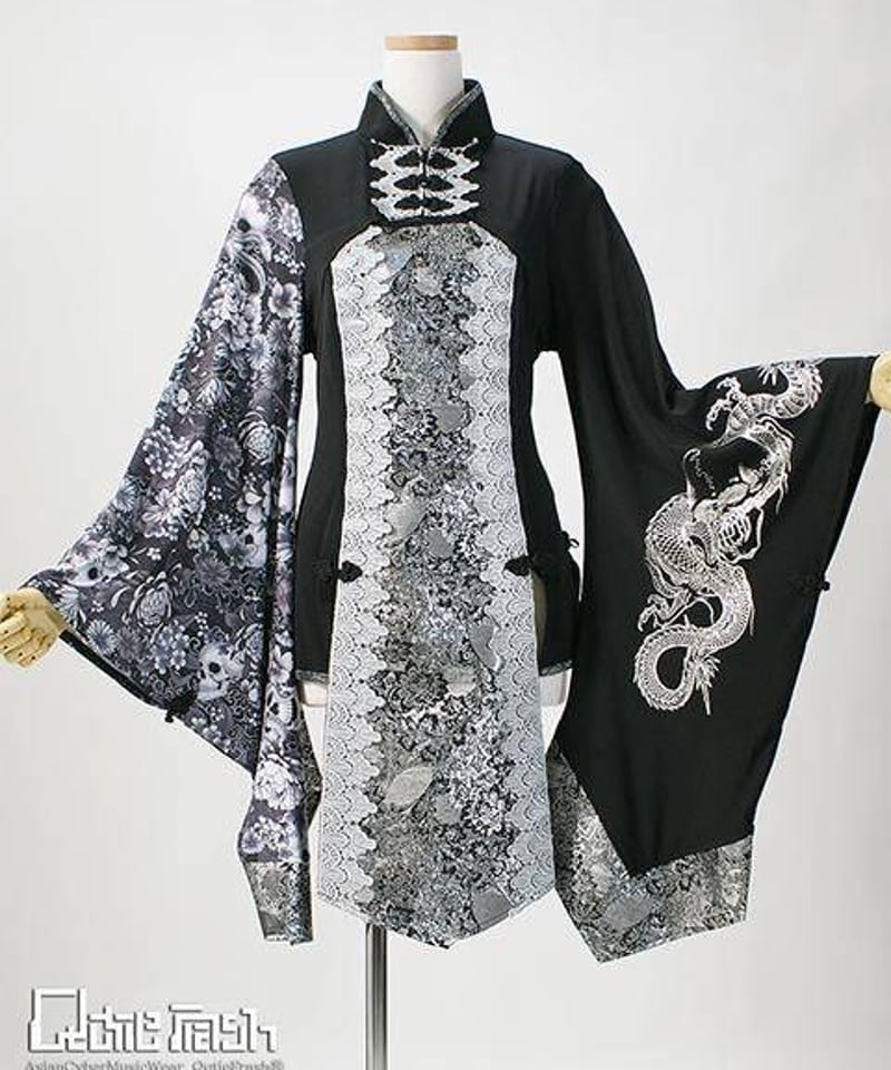 キューティーフラッシュ QutieFrash 着物袖カットソー キューティーフラッシュ QutieFrash 着物袖カットソー キューティー