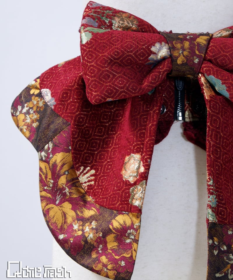 QutieFrash/キューティーフラッシュ 9945-CT バタフライリボン帯