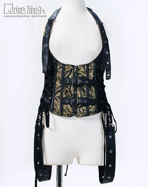 キューティーフラッシュQutieFrash レースアップベルト帯コルセット CATEGORY 帯・コルセット | Arcobaleno Magia online shop