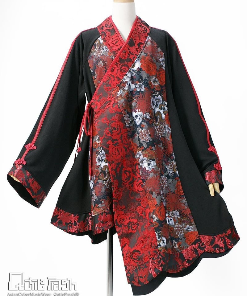 QutieFrash/キューティーフラッシュ 9937-CD 着物カーデ | Arcobal