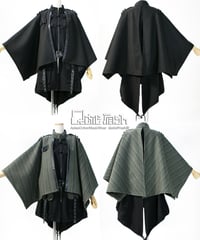 QutieFrash/キューティーフラッシュ 	9924-JK ポンチョコート