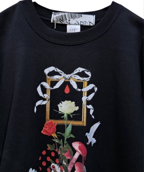 ダムシロップ　ドリーミースウェット（BLACK）