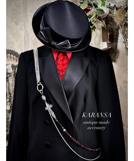 KARANSA/カランサ　KN529　コンスタンティン・ルビー