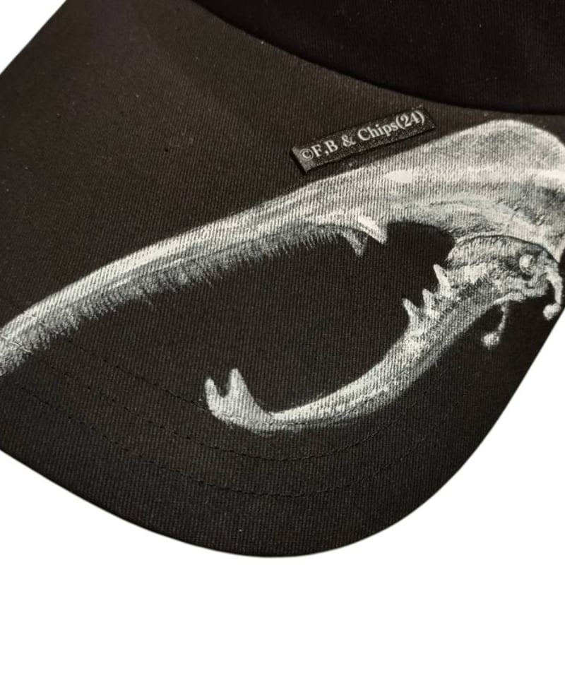 Fish Born Chips/フィッシュボーンチップス ヘラクレス CAP | Arcob