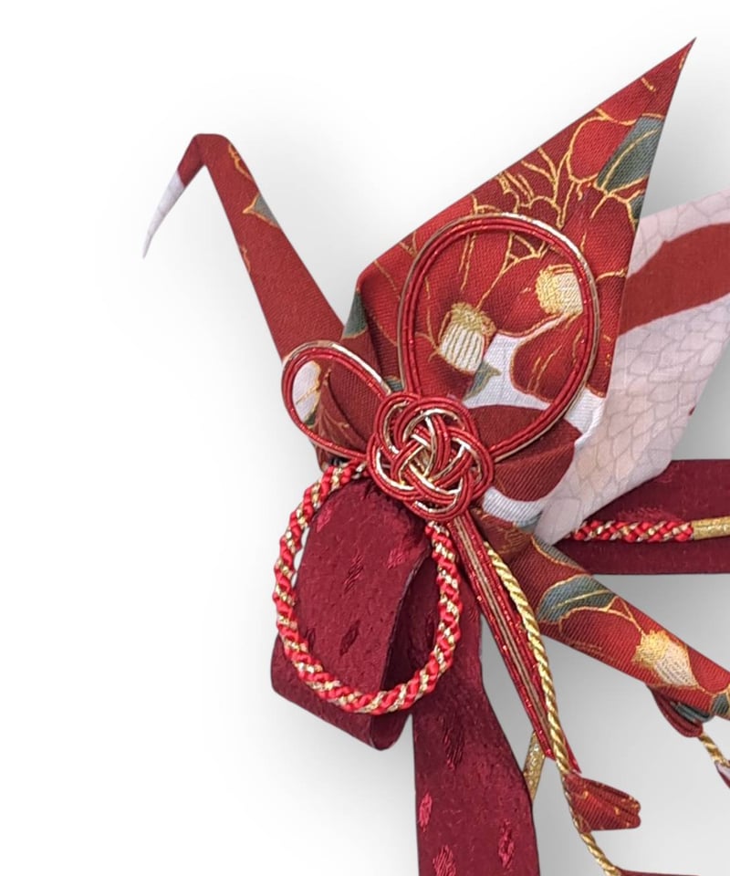 あそ美や 織り鶴カチューシャ② | Arcobaleno Magia online shop【