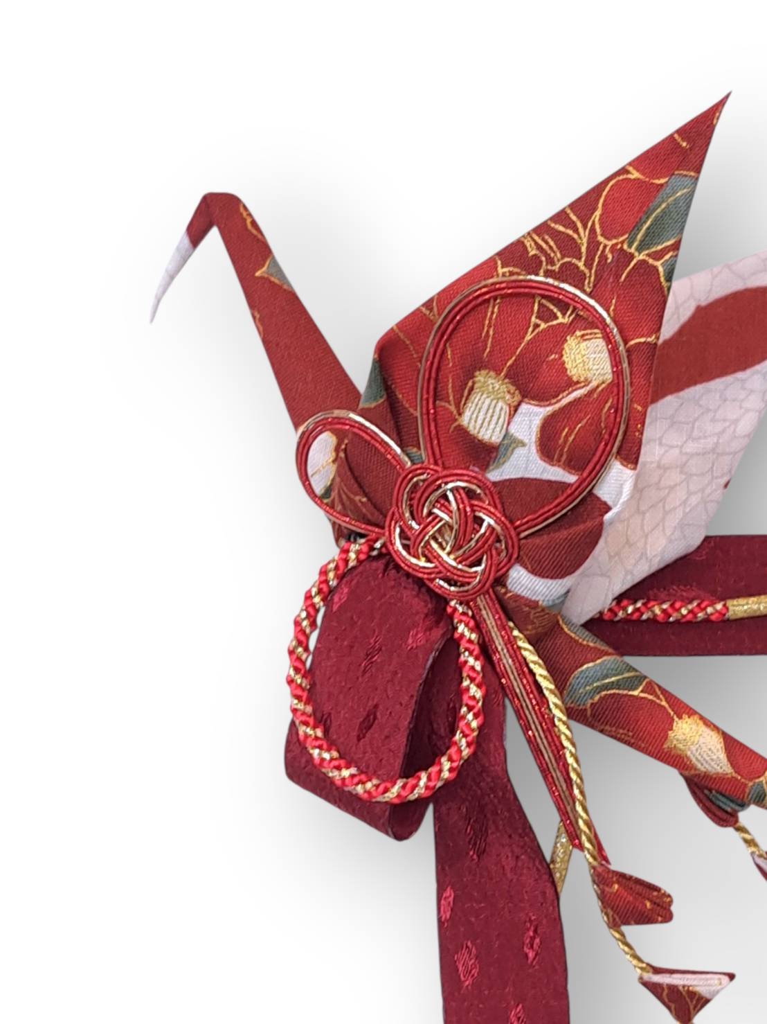 あそ美や 織り鶴カチューシャ② | Arcobaleno Magia online shop【