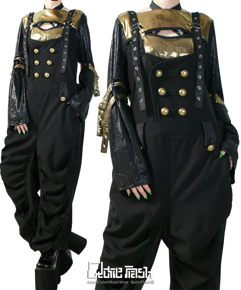 QutieFrash/キューティーフラッシュ 9906-CT 胸開きカットソー | Arcob