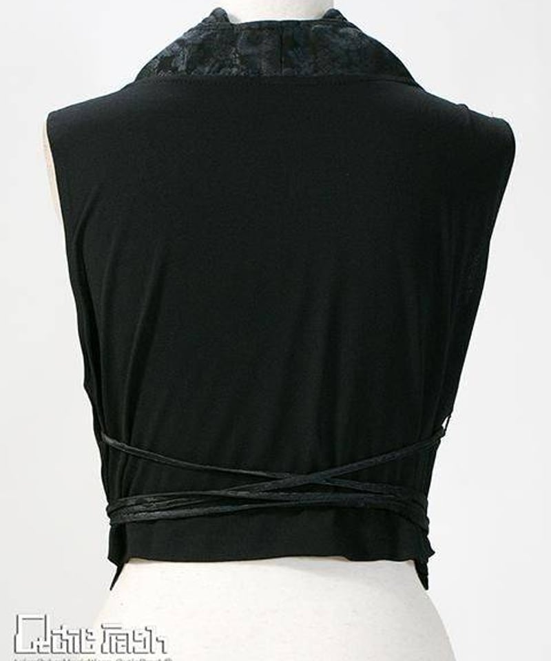 QutieFrash/キューティーフラッシュ 9884-CT 着物カシュクール