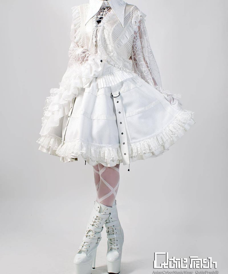 QutieFrash/キューティーフラッシュ 9864-SK パニエスカート | Arcoba