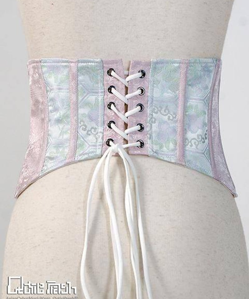 QutieFrash コルセット白 QutieFrash コルセット白|mercariメルカリ官方指定廠商|Bibian