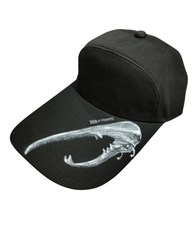 fishbornchips 黒 ハット フィッシュボーンチップス Fish Born Chips 2023-24 Autumn ＆ Winter｜帽子通販｜CA4LA