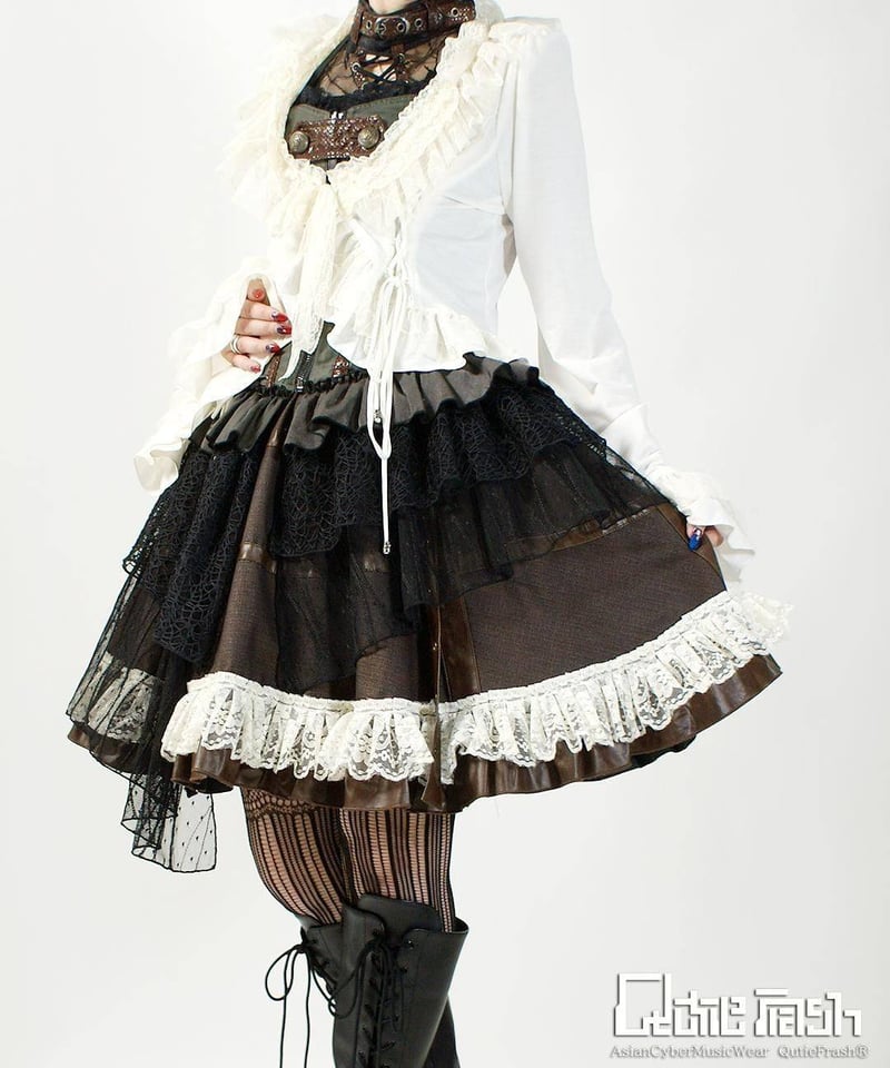 QutieFrash/キューティーフラッシュ 9864-SK パニエスカート | Arcoba