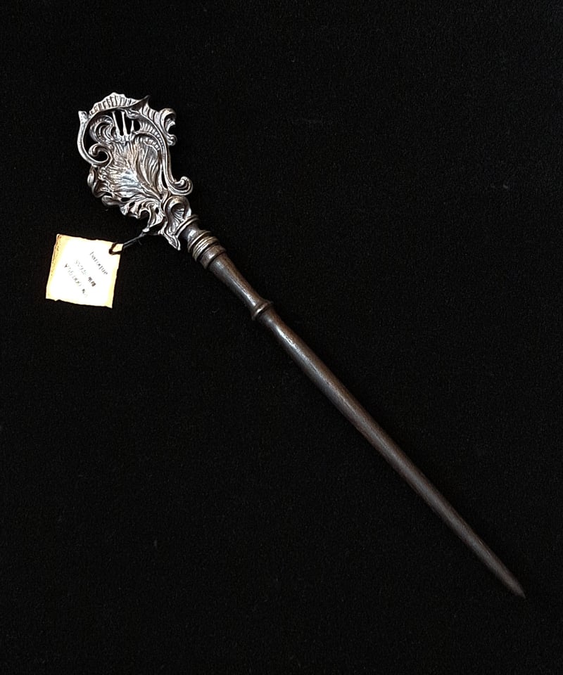 烏堂/からすどう 簪：baroque | Arcobaleno Magia online sh