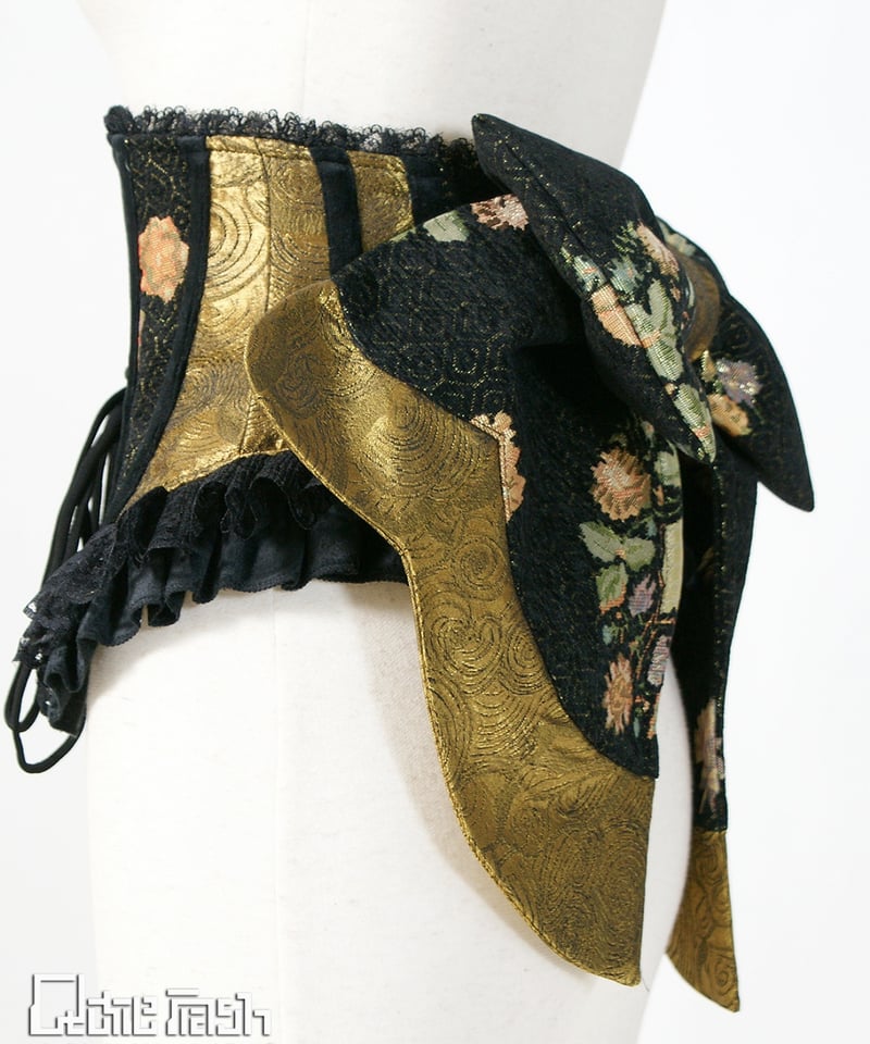 QutieFrash/キューティーフラッシュ 9945-CT バタフライリボン帯