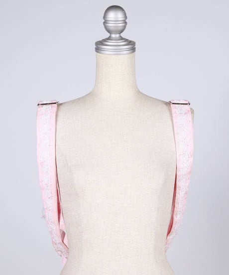 h.NAOTO/エイチ・ナオト　Lovely Bunny Frill Backpack / PK