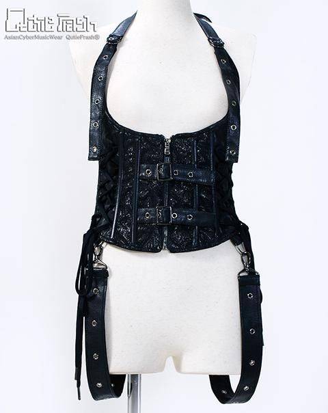 キューティーフラッシュQutieFrash レースアップベルト帯コルセット CATEGORY 帯・コルセット | TyCHE Maria 福岡Online
