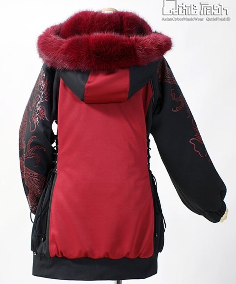 QutieFrash/キューティーフラッシュ 9830-JK ファーブルゾン | Arcoba