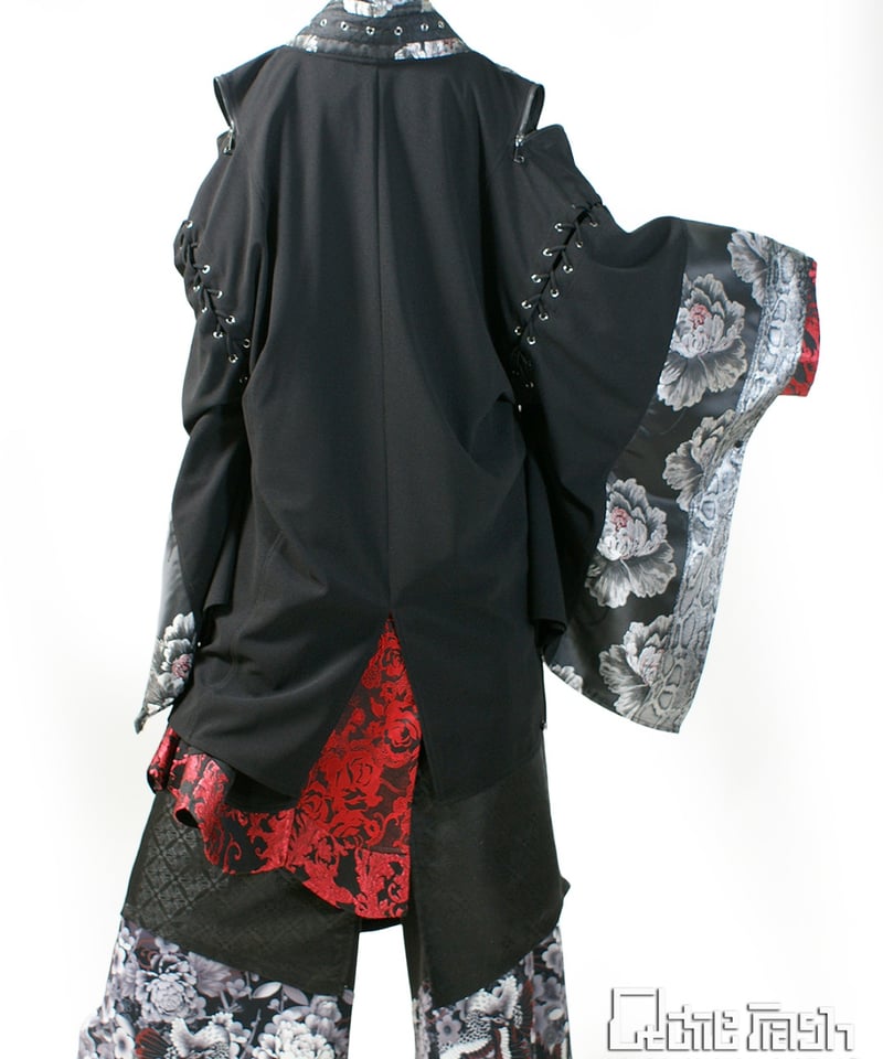 QutieFrash/キューティーフラッシュ 9944-CD 着物カーデ | Arcobal