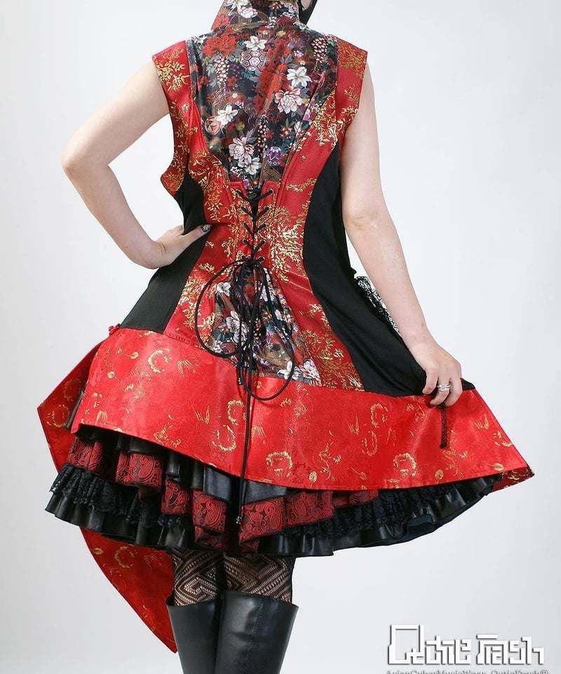 キューティーフラッシュ　ワンピース QutieFrash(キューティーフラッシュ) – Qutiefrashアメリカ村WebShop