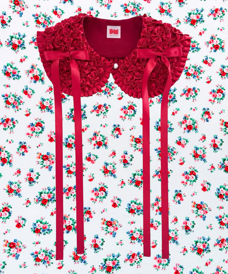 【受注商品】DRESS ME/ドレスミー　WHIP CREAM アルマジ限定カラー RED