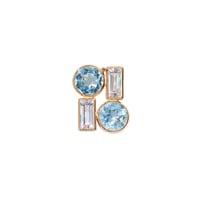 Candystarピアス（ホワイトゴールド） Candystarピアス（ホワイトゴールド） | MIMIKAZARI Online-Shop