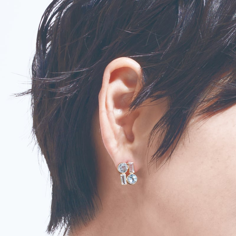 Mix and Match ピアス | MIMIKAZARI Online-Shop イヤーア Mix and Match ピアス | MIMIKAZARI Online-Shop イヤーア