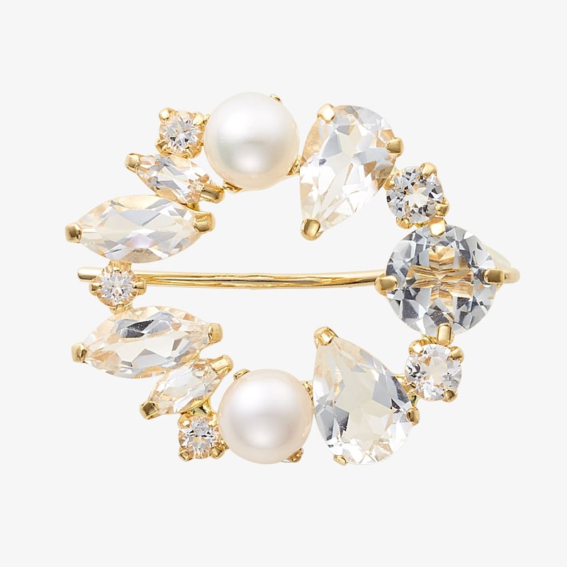 Glintyイヤークリップ（イエローゴールド） | MIMIKAZARI Online