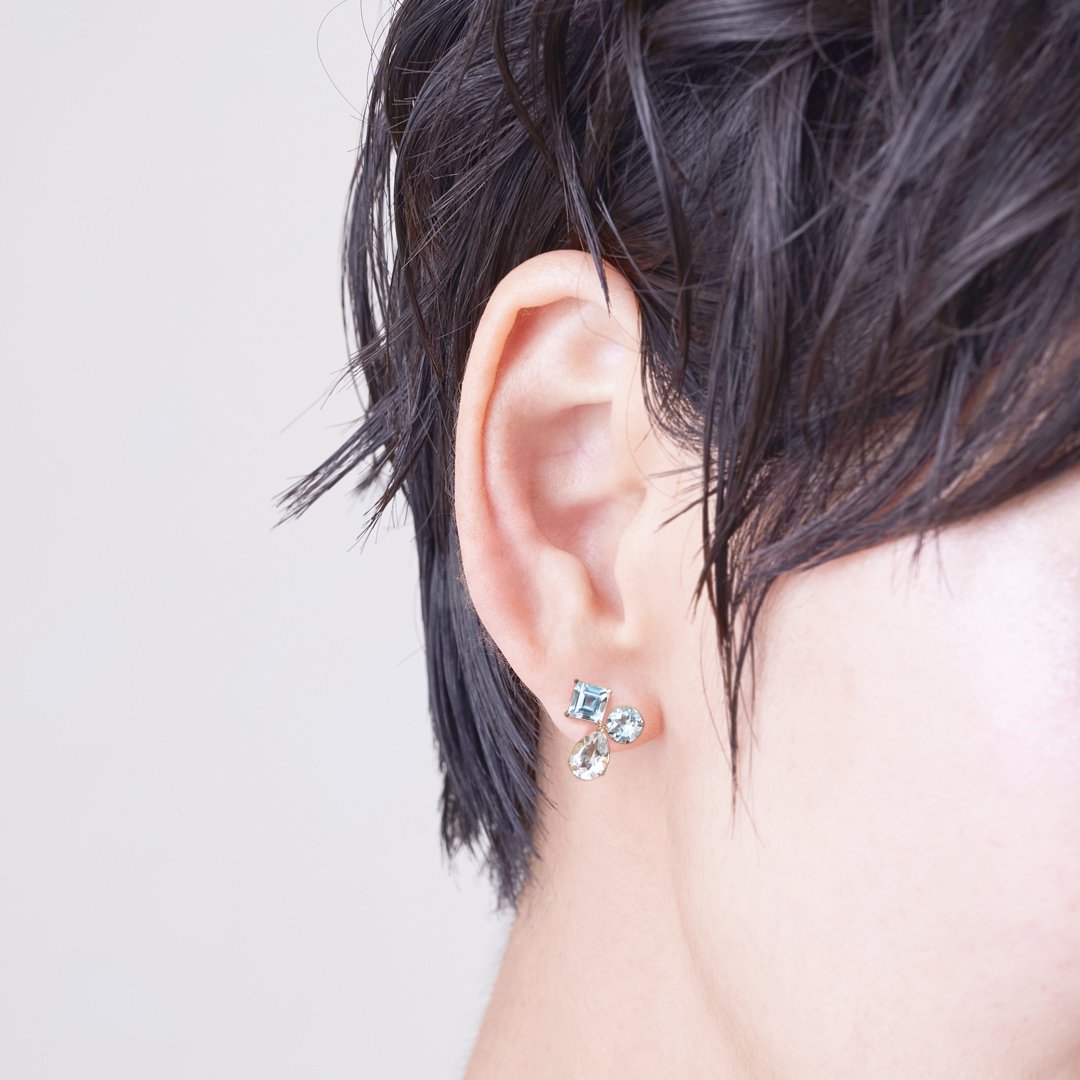 Mix and Match ピアス | MIMIKAZARI Online-Shop イヤーア Mix and Match ピアス | MIMIKAZARI Online-Shop イヤーア