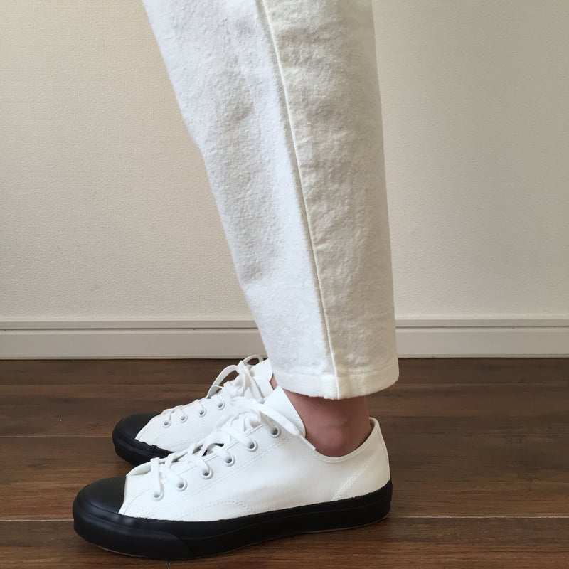 evam eva》canvas sneaker | toalu online shop